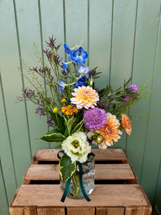 Florist Choice Jar